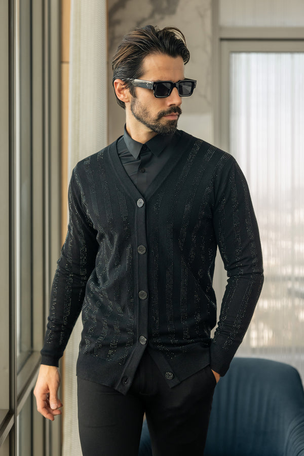 Barabas Ospira Cardigan Sweater 4cj02