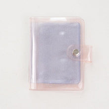 Load image into Gallery viewer, 72 Pockets Book Album for PVC 3/4/5/6 Inch Album Daisy Printing 3 inch Photo paper Mini Films Transparent Photo Album Book Gifts For Friends And Coin Collectors
