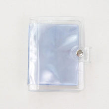 Load image into Gallery viewer, 72 Pockets Book Album for PVC 3/4/5/6 Inch Album Daisy Printing 3 inch Photo paper Mini Films Transparent Photo Album Book Gifts For Friends And Coin Collectors
