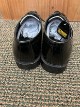 Load image into Gallery viewer, Terroni Italian Design Black/white Tuxedo Men’s Dress Shoes | LA65
