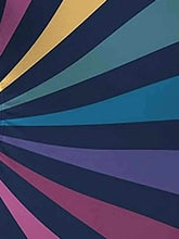 Load image into Gallery viewer, Stylish Crisscross Cutout Striped One-Piece Swimwear
