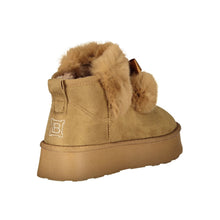 Load image into Gallery viewer, Laura Biagiotti Brown Polyester Women Boot
