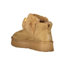 Load image into Gallery viewer, Laura Biagiotti Brown Polyester Women Boot
