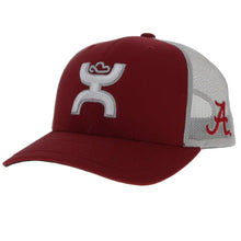 Load image into Gallery viewer, HOOey University Of Alabama (Crimson/Grey/White) - Trucker Cap
