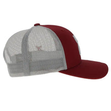 Load image into Gallery viewer, HOOey University Of Alabama (Crimson/Grey/White) - Trucker Cap
