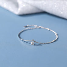 Load image into Gallery viewer, Women's Sterling Silver XINGX Bracelet Design
