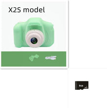 Load image into Gallery viewer, X2 HD Mini Cartoon Kids Digital Camera
