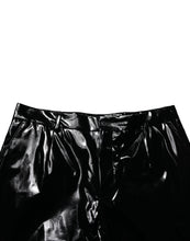 Load image into Gallery viewer, Dolce &amp; Gabbana Black Nylon Straight Men Pants
