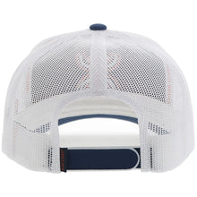 Load image into Gallery viewer, HOOey Auburn Tigers ( Navy/White ) - Trucker Cap
