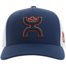 Load image into Gallery viewer, HOOey Auburn Tigers ( Navy/White ) - Trucker Cap
