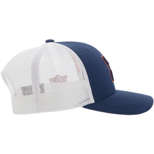 Load image into Gallery viewer, HOOey Auburn Tigers ( Navy/White ) - Trucker Cap
