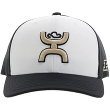 Load image into Gallery viewer, HOOey Purdue University  (Black/White/ Gold) - Trucker Cap
