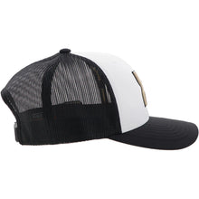 Load image into Gallery viewer, HOOey Purdue University  (Black/White/ Gold) - Trucker Cap
