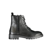 Load image into Gallery viewer, Calvin Klein Black Polyester Men Boot
