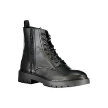 Load image into Gallery viewer, Calvin Klein Black Polyester Men Boot
