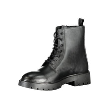 Load image into Gallery viewer, Calvin Klein Black Polyester Men Boot
