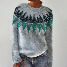 Load image into Gallery viewer, Women’s Fashionable Pullover Sweater Top | Cozy Everyday Knit
