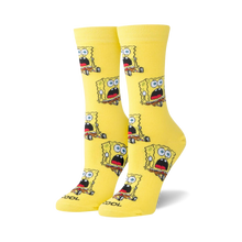 Load image into Gallery viewer, Spongebob Surprised Bob
