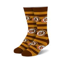 Load image into Gallery viewer, A&amp;W Stripes
