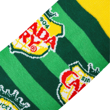 Load image into Gallery viewer, Canada Dry Stripes
