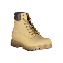Load image into Gallery viewer, Carrera Beige Polyester Men Boot
