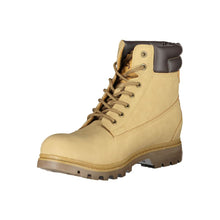 Load image into Gallery viewer, Carrera Beige Polyester Men Boot
