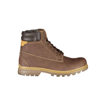 Load image into Gallery viewer, Carrera Brown Polyester Men Boot
