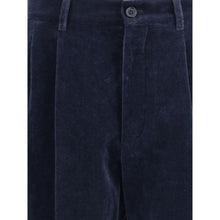 Load image into Gallery viewer, Valentino Blue Cotton Pants

