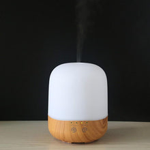 Load image into Gallery viewer, Ultrasonic Perfume Machine Homeweeks Diffusers 100ml Colorful Essential Oil Diffuser with Adjustable Mist Mode,Auto Off Aroma Diffuser for Bedroom/Office/Trip
