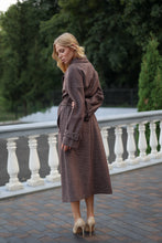 Load image into Gallery viewer, Classic Alpaca Wool Blend Coat
