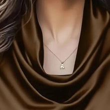 Load image into Gallery viewer, Women's Elegant Draped Neck Blouse
