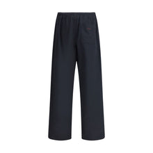 Load image into Gallery viewer, Marni Black Cotton Casual Pants
