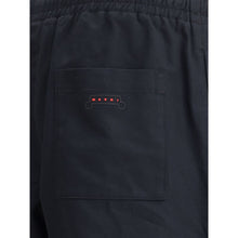Load image into Gallery viewer, Marni Black Cotton Casual Pants
