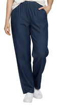 Load image into Gallery viewer, Women's Elastic Waist Pull On Jeans in Denim &amp; Twill - Soft &amp; Lightweight with a bit Stretch
