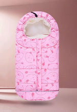 Load image into Gallery viewer, Newborn Winter Warm Baby Sleeping Bag Sleep sack For Stroller for Baby Sleep Sack Thickening Dual-use  For Baby Kids

