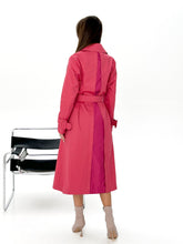 Load image into Gallery viewer, Athens Modern Trench Coat
