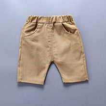 Load image into Gallery viewer, Modern Luxury Baby Boys T shirt And Shorts Anchor Printed Children's Clothing in Elegant  Deisgn
