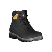 Load image into Gallery viewer, Carrera Black Polyester Men Boot
