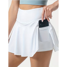 Load image into Gallery viewer, Women Tennis Skirt Golf Skorts Athletic High Waisted With Pockets
