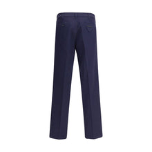 Load image into Gallery viewer, Prada Blue Cotton Chino Pants
