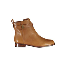 Load image into Gallery viewer, Ralph Lauren Brown Leather Women Boot
