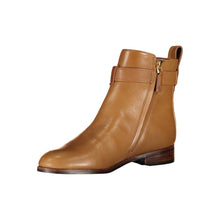 Load image into Gallery viewer, Ralph Lauren Brown Leather Women Boot

