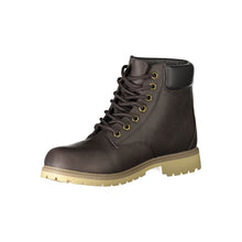 Load image into Gallery viewer, Fila Brown Polyester Men Boot
