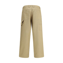 Load image into Gallery viewer, Gucci Beige Cotton Casual Pants
