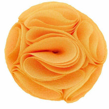 Load image into Gallery viewer, Vittorio Vico Men's Formal Rose Flower Lapel Pin
