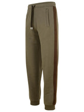 Load image into Gallery viewer, Lanvin Brown Cotton Jogger Pants Men
