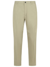 Load image into Gallery viewer, Lanvin &#39;Biker&#39; Green Cotton Pants Men
