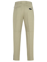 Load image into Gallery viewer, Lanvin &#39;Biker&#39; Green Cotton Pants Men
