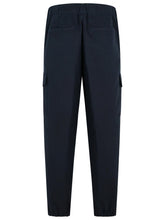 Load image into Gallery viewer, Dries Van Noten &#39;Pebb&#39; Navy Cotton Pants Men
