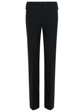 Load image into Gallery viewer, Sportmax &#39;Angolo&#39; Black Viscose Pants Women
